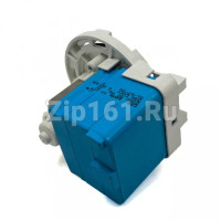 Сливной насос СМ 34W 8 защелок клеммы вперед раздельно GRE933