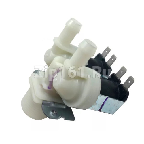 Электроклапан воды СМ ELBI 2W-180 замена Whirpool 481981729015