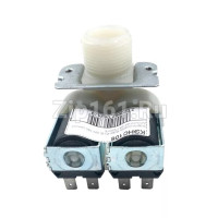 Электроклапан воды СМ ELBI 2W-180 замена Whirpool 481981729015