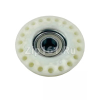 Суппорт под 6204 подшипник со стороны против шкива СМ Electrolux 1462389022