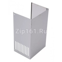 Удлинение вентиляционного короба 350мм для вытяжек  00773487