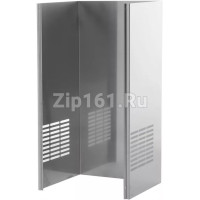 Удлинение вентиляционного короба для настенного монтажа, для вытяжек  00775550