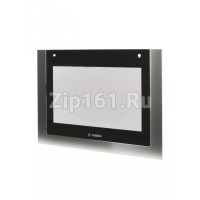 Фронтальное стекло дверцы духовки  00743237