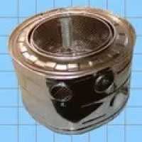 Бак в сборе с барабаном Indesit C00094282