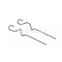 Набор крюков для теста, для миксера  00263603