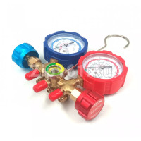 Манометрическая станция DSZH WK-536G (R22,R404,R134,R410)