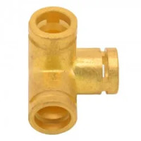 Тройник термоблока Merol, ME-708-21706 Тройник термоблока Merol, ME-708-21706