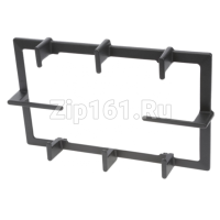 Чугунная решётка WOK-конфорки для газовой варочной панели  00746542