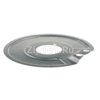 Металлическое кольцо горелки для встраиваемых газовых/комбинированных, варочных панелей, большое  00600400