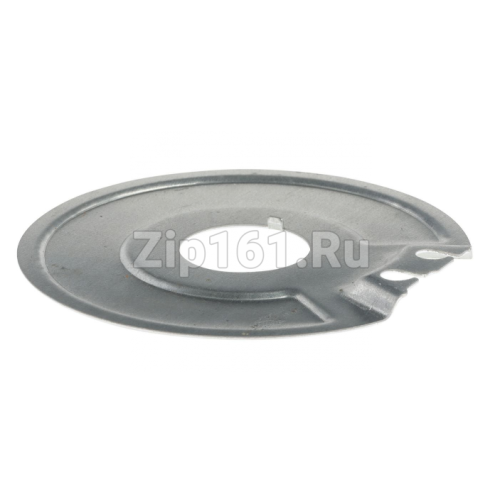 Металлическое кольцо горелки для встраиваемых газовых/комбинированных, варочных панелей, большое  00600400