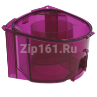 Контейнер для сбора пыли, цвет "пурпурный"  12007177