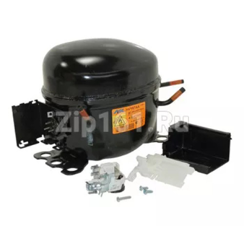 Компрессор HVY67AA (Вт при -23.3°) 107 Вт, R600 Без реле Компрессор HVY67AA (Вт при -23.3°) 107 Вт, R600 Без реле