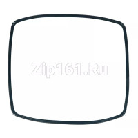 Уплотнитель 440x360мм двери духовки Smeg 754132057