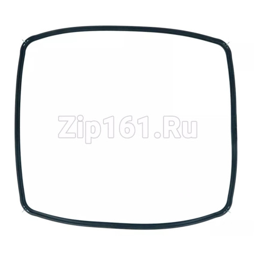 Уплотнитель 440x360мм двери духовки Smeg 754132057