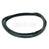 Уплотнитель 450x220мм двери духовки Zanussi 8090014013