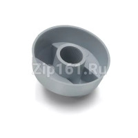 Ручки универсальные комплект 4шт для плиты серые D6-8мм