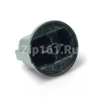 Ручки универсальные комплект 4шт для плиты серые D6-8мм