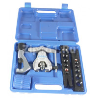 Вальцовка CT-806 AML c эксцентриком, набор (1/4-3/4) и (6-19 мм) + труборез СТ-274 + зачистка СТ-207