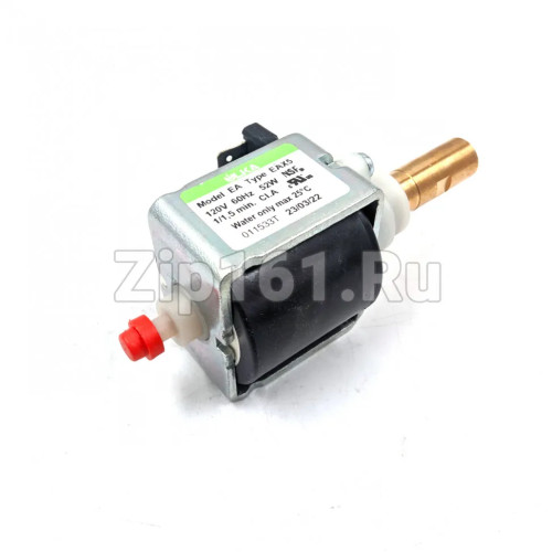 Помпа кофемашины Ulka EAX5 120В, 52W, 20бар Помпа кофемашины Ulka EAX5 120В, 52W, 20бар