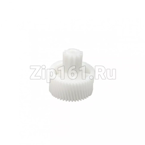 Шестерня мясорубки Moulinex HV2/HV4 белая (D-42/17мм, H-39/19мм, зуб-50 косые, 11-прямые)