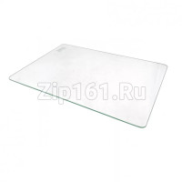 Стеклянная полка в морозильную камеру под нижние ящики холодильника Атлант 775547301500