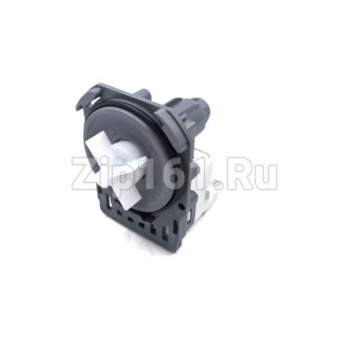 Помпа Hanyu 9010880 на защелках 3шт клеммы сзади раздельно Midea 674000600074 Помпа Hanyu 9010880 на защелках 3шт клеммы сзади раздельно Midea 674000600074