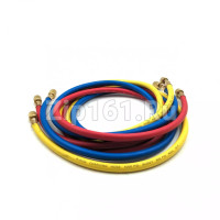 Шланг заправочный Favorcool 372RYB-C (180см, R22)