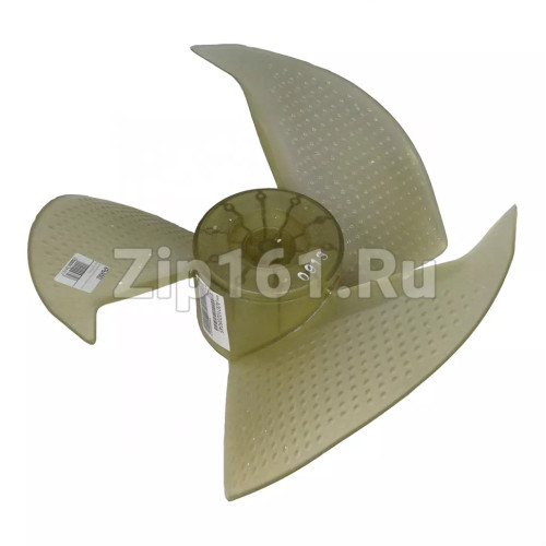 Крыльчатка вентилятора внешнего блока Haier A0010205045 D-325мм, Н-83мм