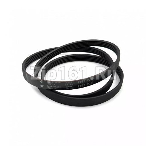 Ремень 1197J5 EL Hutchinson стиральной машины Indesit C00269089