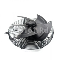 Вентилятор осевой Zero LTF 6 E - 350 S - однофазный всасывание PREMIUM