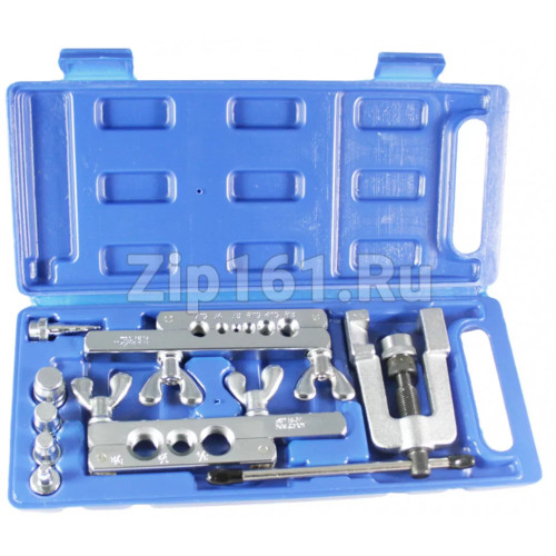 Набор CT-275L: вальцовка 1/8 - 3/4 + труборасширитель 5/16 - 3/8