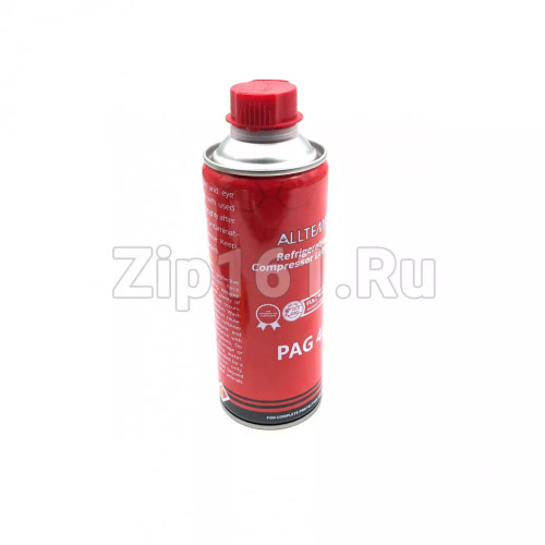 Масло для автокондиционеров Alltemp PAG 46 (500 мл) железная канистра