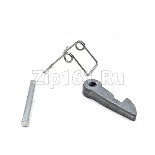 Крючок (35mm), пружинка, шток ручки люка