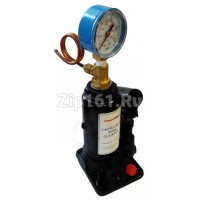 Пресс CTC-20 для продавки капиллярок с манометром