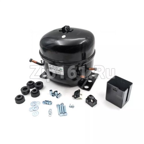 Компрессор Wansheng QD110H (R134, -23,3 С, 310 Вт) в ьной упаковке Компрессор Wansheng QD110H (R134, -23,3 С, 310 Вт) в ьной упаковке