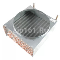 Конденсатор 2168 под вентилятор 25Вт Q=2,53 кВт, под крыльчатку и решетку 254мм