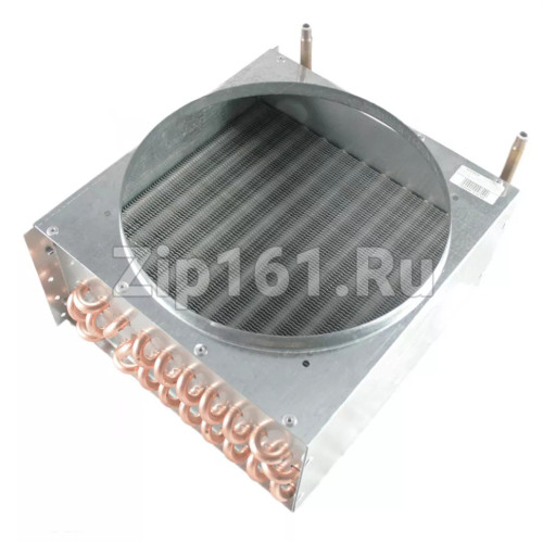 Конденсатор 2168 под вентилятор 25Вт Q=2,53 кВт, под крыльчатку и решетку 254мм