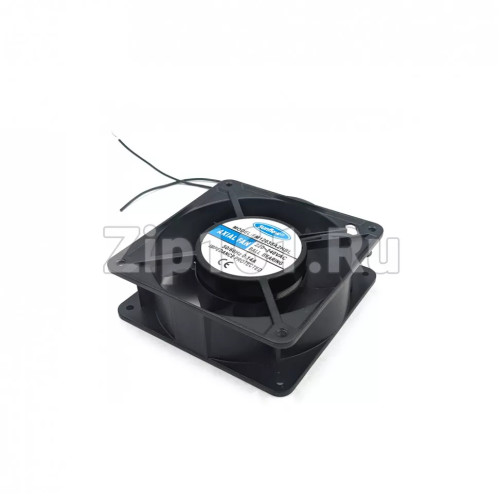 Вентилятор 12038 HSL (120х120х38) скольжения