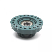 Суппорт под 203 подшипник, с противоположной стороны шкива, Electrolux 4071430963