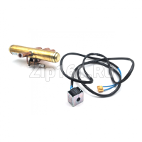 4-х ходовой клапан кондиционера Haier 0010850411F 4-х ходовой клапан кондиционера Haier 0010850411F