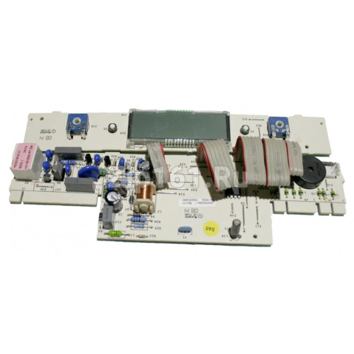 Модуль + дисплей с прошивкой Indesit Aristin 256537 зам.098024, 089759, 143091 Модуль + дисплей с прошивкой Indesit Aristin 256537 зам.098024, 089759, 143091