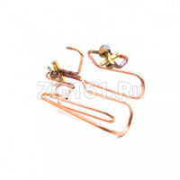 4-х ходовой клапан кондиционера с трубками SHF-4H-23U-P