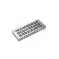 Угольный фильтр для вытяжки  11023685