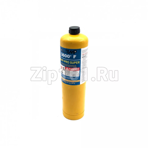 МАПП PRO SUPER газ 400 гр Alltemp