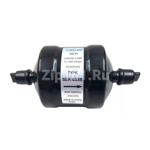 Фильтр-осушитель SEК-053S 3/8 под пайку