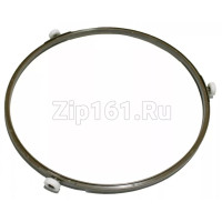 Кольцо тарелки для СВЧ (диаметр колес 14мм, вращения 220мм)