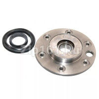 Суппорт в сборе на вертик.(подш 204, с зеркалом)  00480138, 00263427 cod086