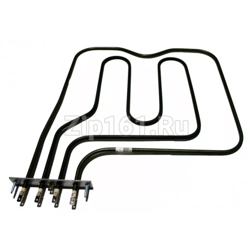 ТЭН верхний гриль для духовки Gefest 600801 -2140, -2160, -6140. Мощность 1200+800 Вт.