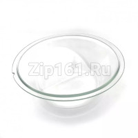 Стекло люка стиральной машины Midea 12538100000006 Стекло люка стиральной машины Midea 12538100000006