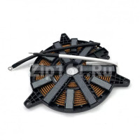 Индукционная катушка конфороки Midea 17466000005625